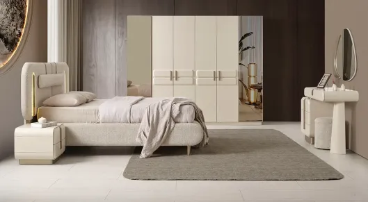 Nova 6 Kapaklı Yatak Odası Takımı